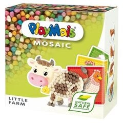 Игрушка конструктор PlayMais "Little Farm" цена и информация | Развивающие игрушки | 220.lv