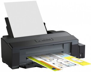 Epson L1300 cena un informācija | Printeri un daudzfunkcionālās ierīces | 220.lv