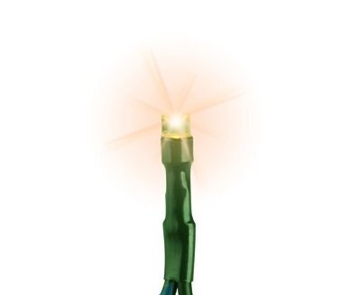 Ziemassvētku lampiņu virtene 50 LED cena un informācija | Ziemassvētku lampiņas, LED virtenes | 220.lv