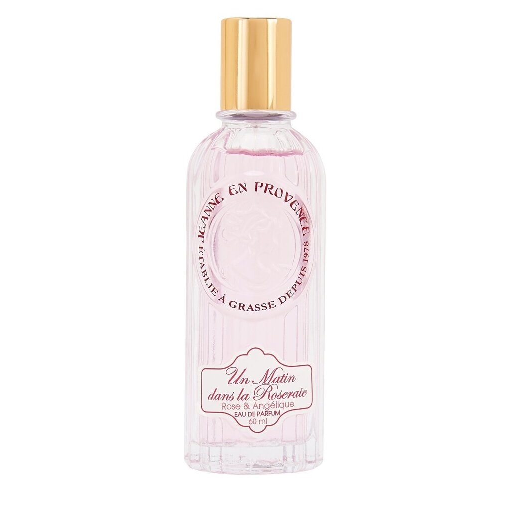 Parfimērijas ūdens sievietēm "Morning in a Rose Garden, Rose & Angelica" 60ml cena un informācija | Sieviešu smaržas | 220.lv