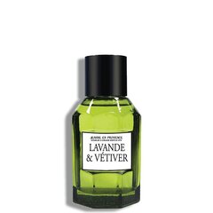 Parfimērijas ūdens "Lavander & Vétiver" Lavandas & Vetivēriju cena un informācija | Vīriešu smaržas | 220.lv