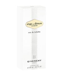 Tualetes ūdens Givenchy Ange Ou Demon Le Secret EDT sievietēm, 100 ml цена и информация | Женские духи | 220.lv