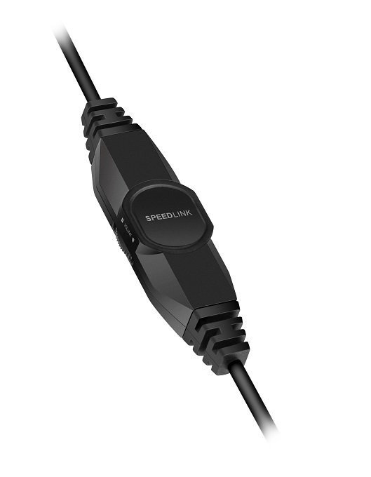 Speedlink austiņas ar mikrofonu Coniux PS4 (SL-4533-BK) цена и информация | Austiņas | 220.lv