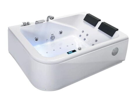 Kerra Marika Lux ванна с гидромассажем цена и информация | Ванны | 220.lv