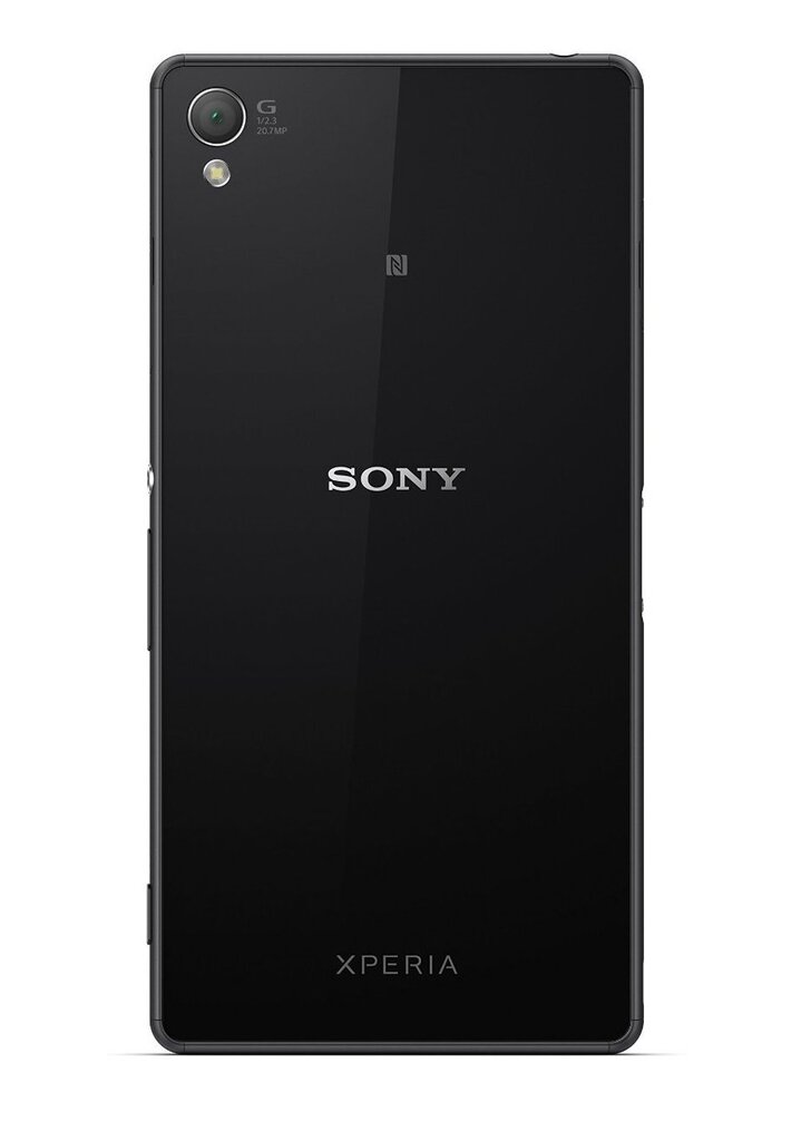 Sony D6603 Xperia Z3 LTE Black (Melns) cena un informācija | Mobilie telefoni | 220.lv