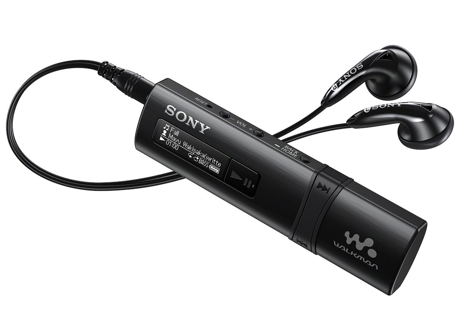 Sony MP3 Player NWZ-B183FB Walkman Inter цена и информация | MP3 atskaņotāji | 220.lv