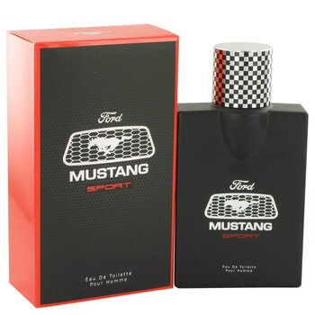 Ford Mustang Mustang Sport EDT vīriešiem 100 ml cena un informācija | Vīriešu smaržas | 220.lv