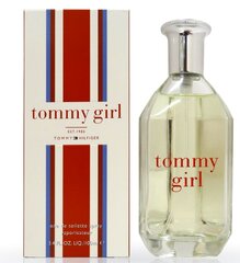 Tualetes ūdens Tommy Hilfiger Tommy Girl edt 100 ml cena un informācija | Tommy Hilfiger Smaržas, kosmētika | 220.lv