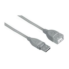 USB pagarinātājs, Hama (3 m) цена и информация | Кабели и провода | 220.lv