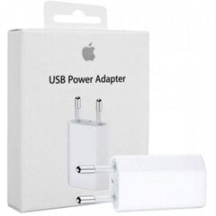 Зарядное устройство Apple MD813ZM/A USB цена и информация | Зарядные устройства для телефонов | 220.lv