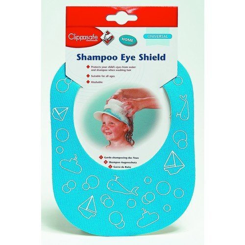 Clippasafe cepure, aizsardzība pret šampūnu цена и информация | Mazuļa mazgāšana | 220.lv