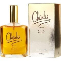 Revlon Charlie Gold Eau Fraich sievietēm 100 ml cena un informācija | Sieviešu smaržas | 220.lv