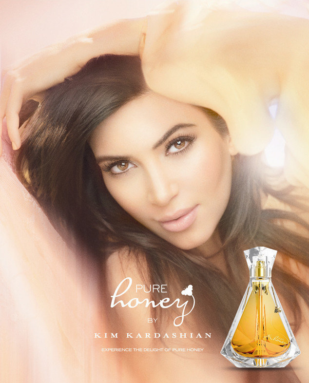 Kim Kardashian Pure Honey EDP sievietēm 100 ml цена и информация | Sieviešu smaržas | 220.lv