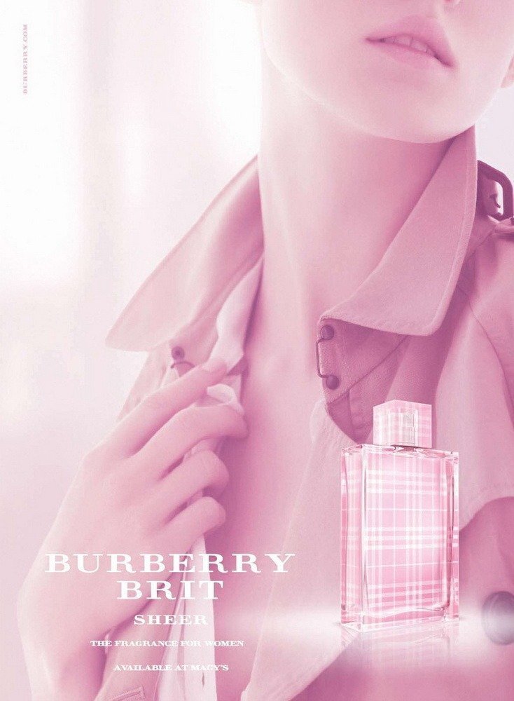 Burberry Brit Sheer - tualetes ūdens 30 ml цена и информация | Sieviešu smaržas | 220.lv