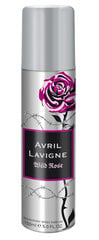 Avril Lavigne Wild Rose dezodorants, 150 ml cena un informācija | Avril Lavigne Smaržas, kosmētika | 220.lv
