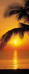 Фотообои Palmy Beach Sunrise цена и информация | Фотообои | 220.lv