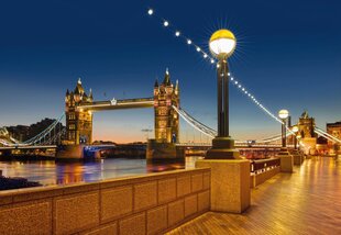 Фотообои Tower Bridge цена и информация | Фотообои | 220.lv