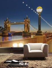 Фотообои Tower Bridge цена и информация | Фотообои | 220.lv