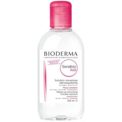 Attīrošs micelārais ūdens Bioderma Sensibio H2O, 250 ml cena un informācija | Sejas ādas kopšana | 220.lv