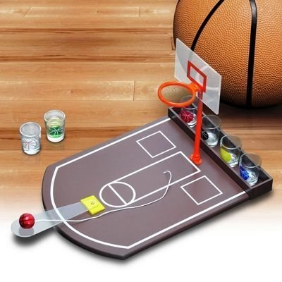 Mini basketbola spēle цена и информация | Ballītēm un svētkiem | 220.lv