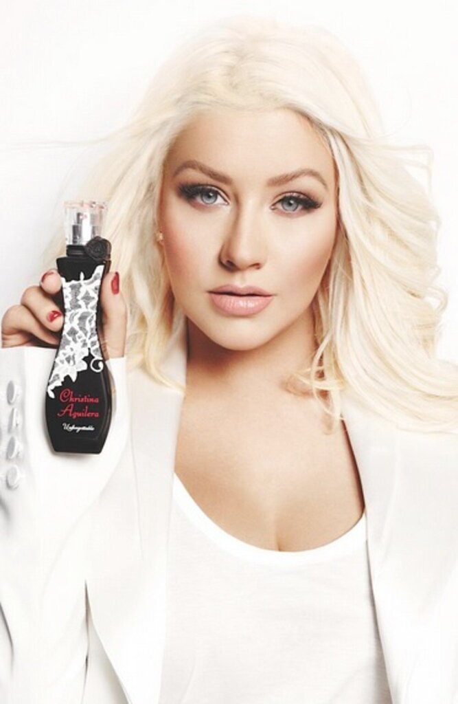 Christina Aguilera Unforgettable EDP sievietēm 50 ml цена и информация | Sieviešu smaržas | 220.lv