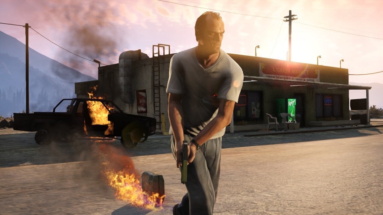 Grand Theft Auto V (GTA 5), PS4 цена и информация | Datorspēles | 220.lv