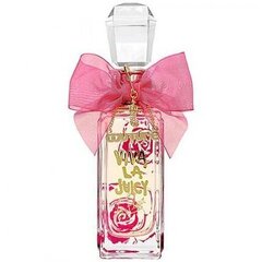 Tualetes ūdens sievietēm Juicy Couture Viva La Juicy La Fleur, EDT, 75 ml cena un informācija | Sieviešu smaržas | 220.lv