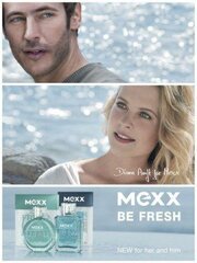 Mexx Fresh Man parfimēts dezodorants vīriešiem 75 ml cena un informācija | Parfimēta vīriešu kosmētika | 220.lv