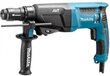 Perforators MAKITA HR2611FT цена и информация | Perforatori | 220.lv