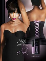 Дезодорант Naomi Campbell Naomi Campbell At Night, 75 мл цена и информация | Парфюмированная женская косметика | 220.lv