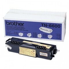 BROTHER TN6600 TONERA KASETNE cena un informācija | Kārtridži lāzerprinteriem | 220.lv