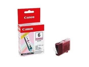 Canon Ink Cartridge BCI-6PM PhotoMagenta, Светло-красный цена и информация | Картриджи для струйных принтеров | 220.lv