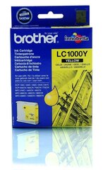 Brother LC1000Y cena un informācija | Tintes kārtridži | 220.lv