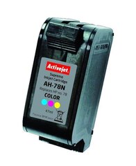 ActiveJet ink HP C6578N color No. 78 cena un informācija | Kārtridži lāzerprinteriem | 220.lv