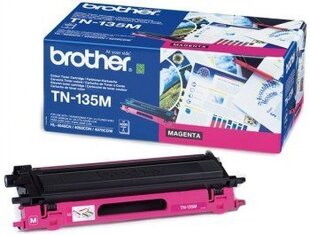 Brother TN-135M TN135M цена и информация | Картриджи для лазерных принтеров | 220.lv
