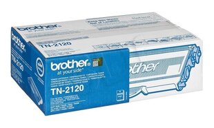 Toneris Brother TN-2120, melns cena un informācija | Kārtridži lāzerprinteriem | 220.lv