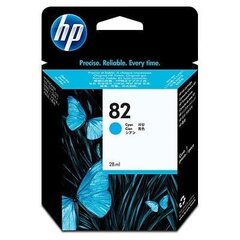 HP C4911A Ярко-синий картридж цена и информация | Картриджи для струйных принтеров | 220.lv
