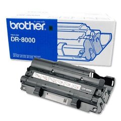 BROTHER DR8000 DRUM KIT цена и информация | Картриджи для лазерных принтеров | 220.lv