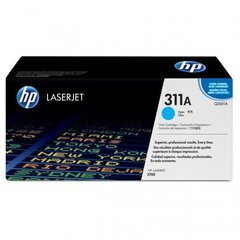 HP Color Laserjet Cartridge Cyan 3700 cena un informācija | Kārtridži lāzerprinteriem | 220.lv