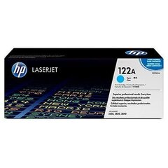 HP No.122A (Q3961A), синий картридж цена и информация | Картриджи для лазерных принтеров | 220.lv