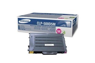 Samsung 5K CLP-500D5M, розовый цена и информация | Картриджи для лазерных принтеров | 220.lv