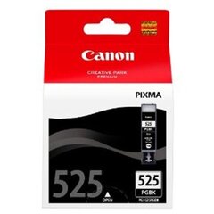 Canon ink cartridge PGI-525, black цена и информация | Картриджи для струйных принтеров | 220.lv