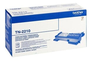 Toner BK TN-2210 цена и информация | Картриджи для лазерных принтеров | 220.lv