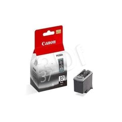 Картридж Canon Ink Pixma IP1800/2500 PG-37, черный цена и информация | Картриджи для струйных принтеров | 220.lv