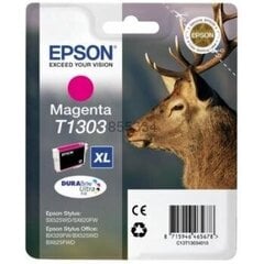 Epson T1303 (C13T13034012), Пурпурный картридж для струйных принтеров, 600 стр. цена и информация | Картриджи для струйных принтеров | 220.lv