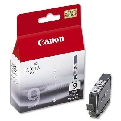 Kārtridžs Canon PGI-9MBK, pigmenta matēta melna cena un informācija | Tintes kārtridži | 220.lv