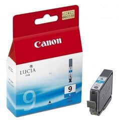 Canon printcartridge cyan PGI-9, zila cena un informācija | Tintes kārtridži | 220.lv