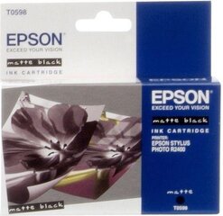 EPSON C13T059840, melna matēta cena un informācija | Tintes kārtridži | 220.lv