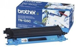 Brother TN135C цена и информация | Картриджи для лазерных принтеров | 220.lv