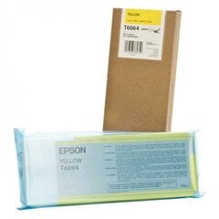 Epson Singlepack Matte Black T596800 Ult цена и информация | Картриджи для струйных принтеров | 220.lv